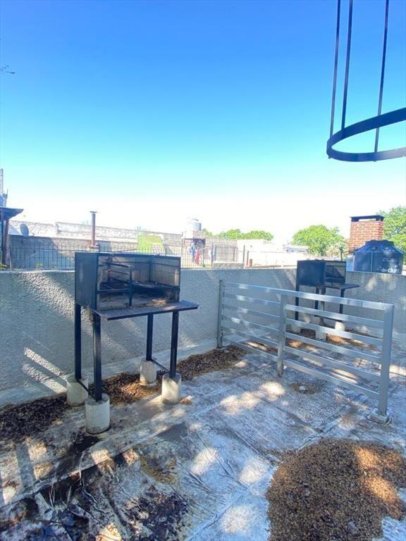 Venta Apartamento mono ambiente con azotea en Villa Muñoz.
