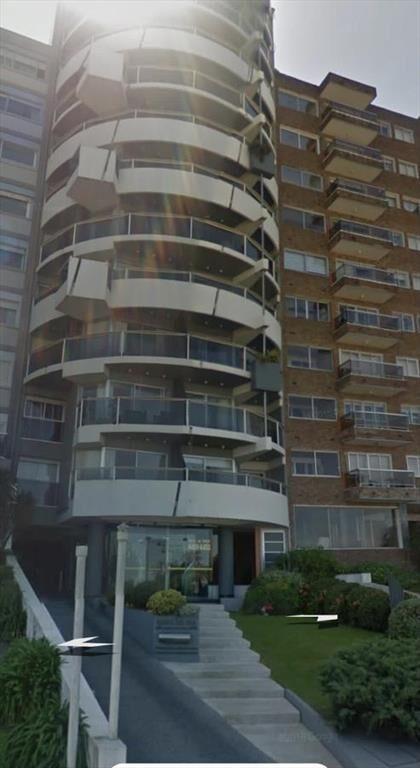 Apartamento -Rambla Republica de Chile y Colombes , 1 dormi