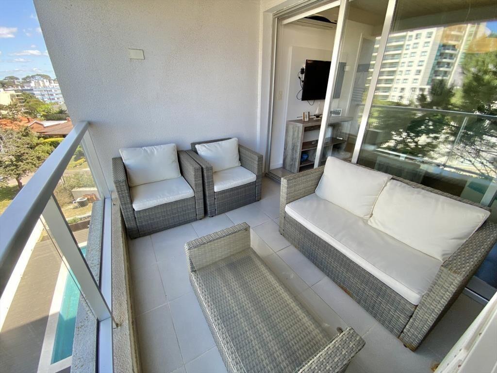 ALQUILER TEMPORARIO APARTAMENTO 2 DORMITORIOS