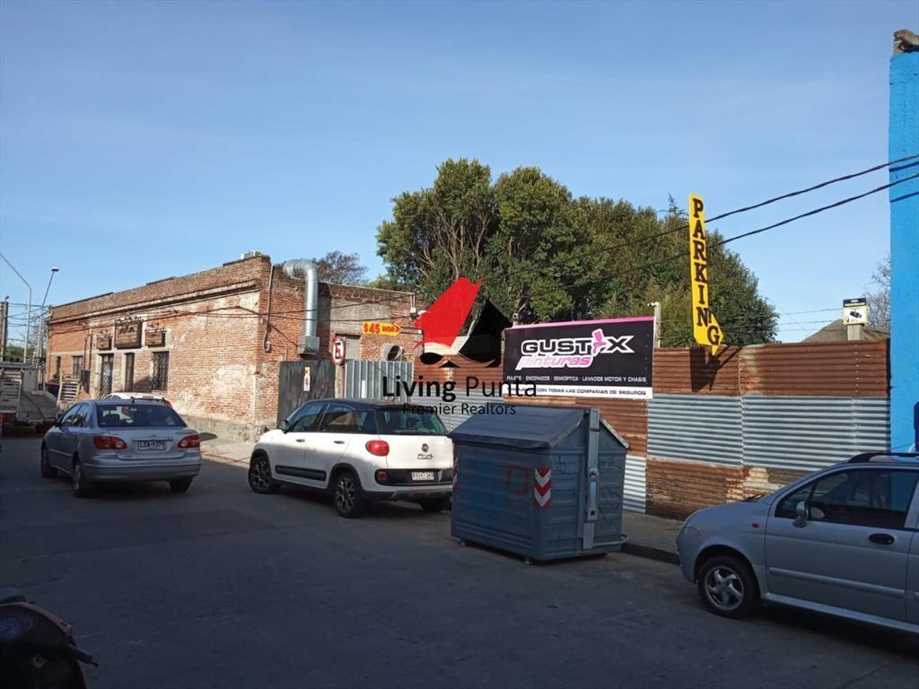 Terreno en venta en el centro de Maldonado
