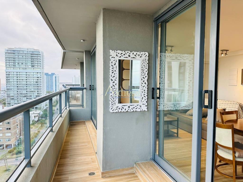 En venta apartamento de  2 dormitorios con hermosa vista pa