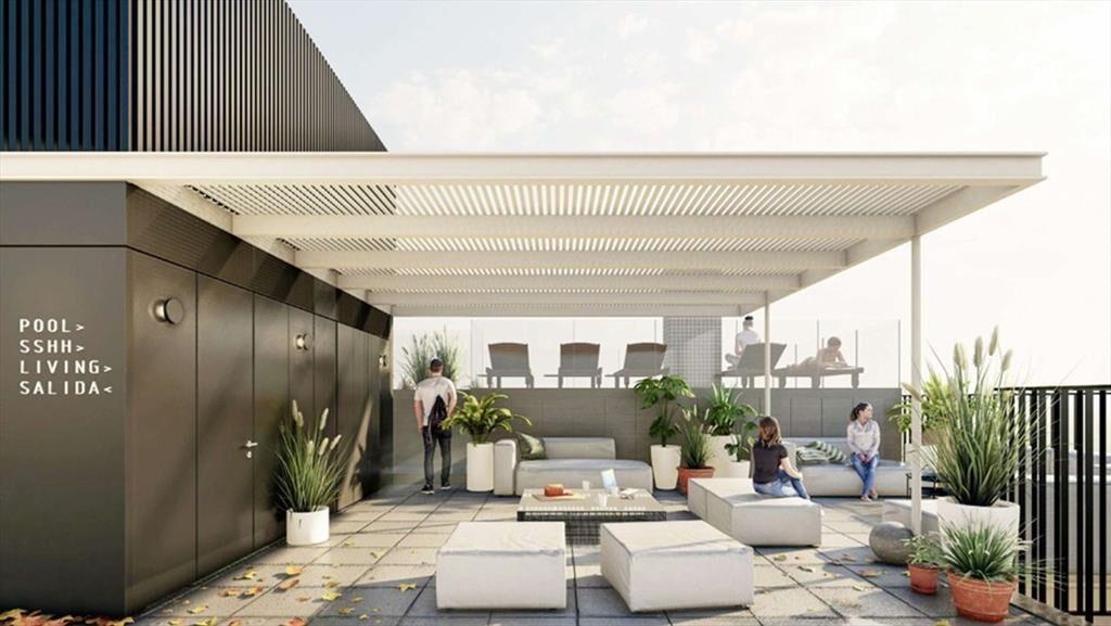 Uy Solano Venta 1 dormitorio en Punta Carretas