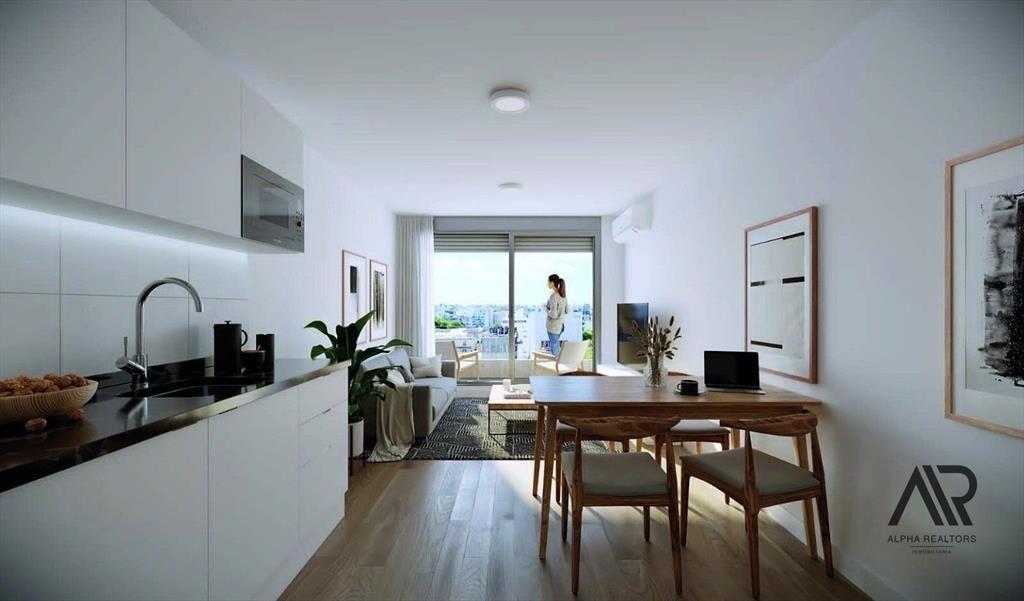Venta Apartamento de 1 dormitorio en Cordón