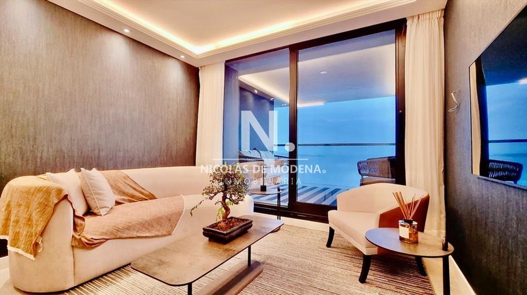 Excepcional apartamento central Unificado en 4 +
