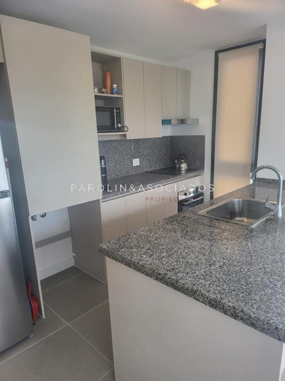 Apartamento de 1 dormitorio en venta en Torre View, Punta d