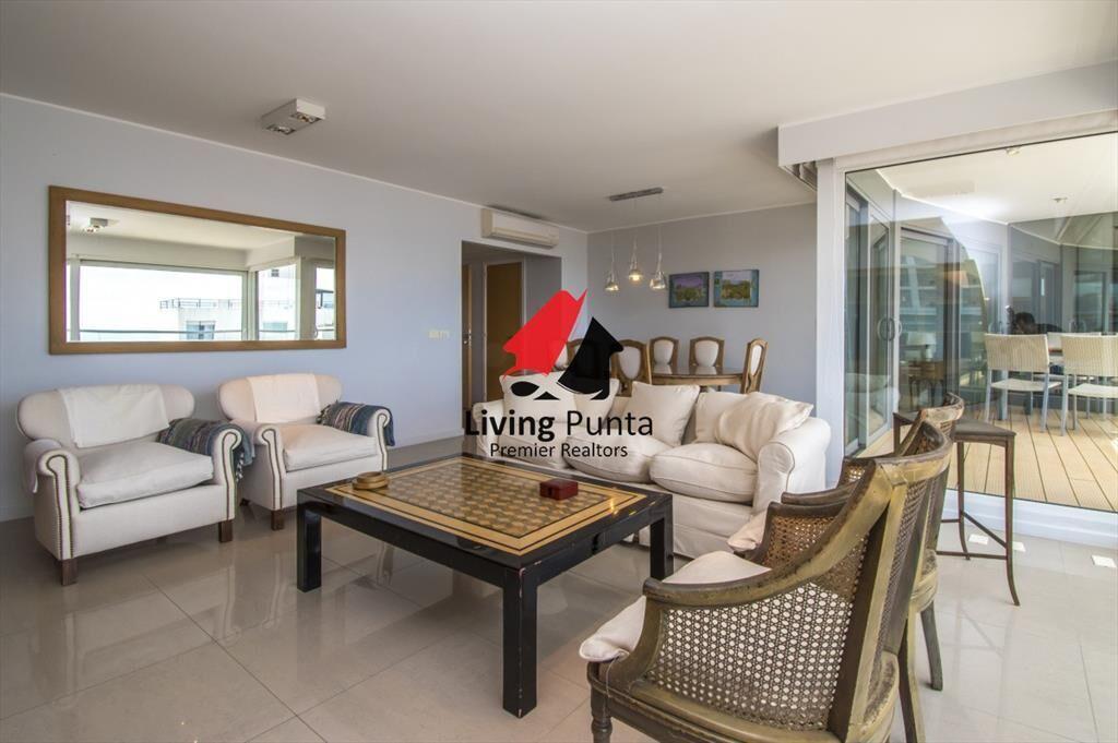 Apartamento en Alexander Collection Punta del Este en Alqu