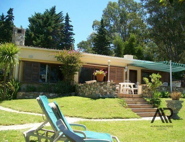 Venta Casa Quinta, 2 Casas En Punta Ballena