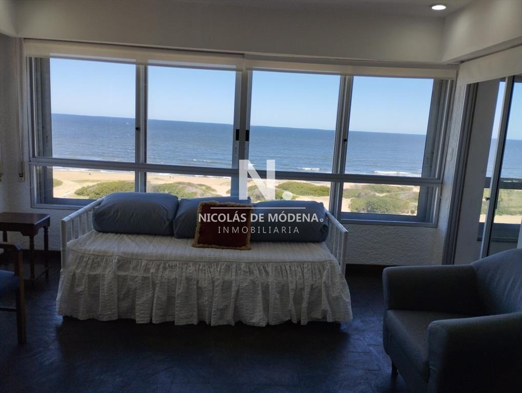 Alquila apartamento en Brava Punta del Este, de 2 dormitori