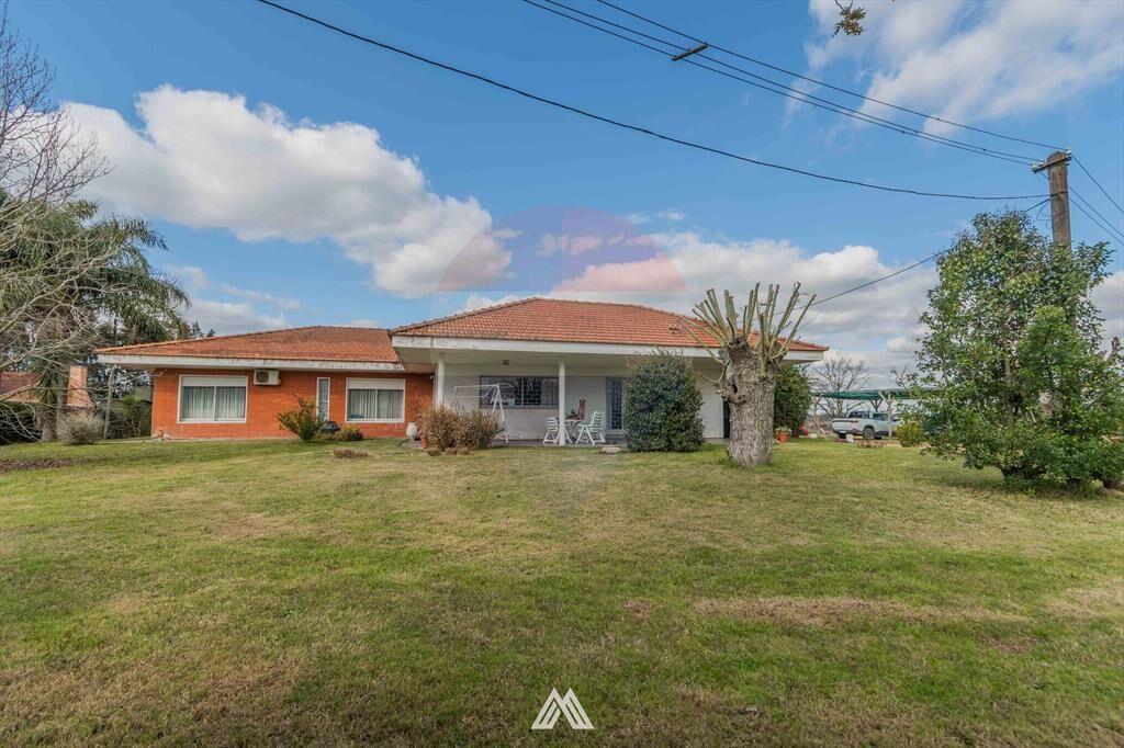 VENTA PREDIO RURAL 3HÁS. SOBRE RUTA 5 CON CHALET