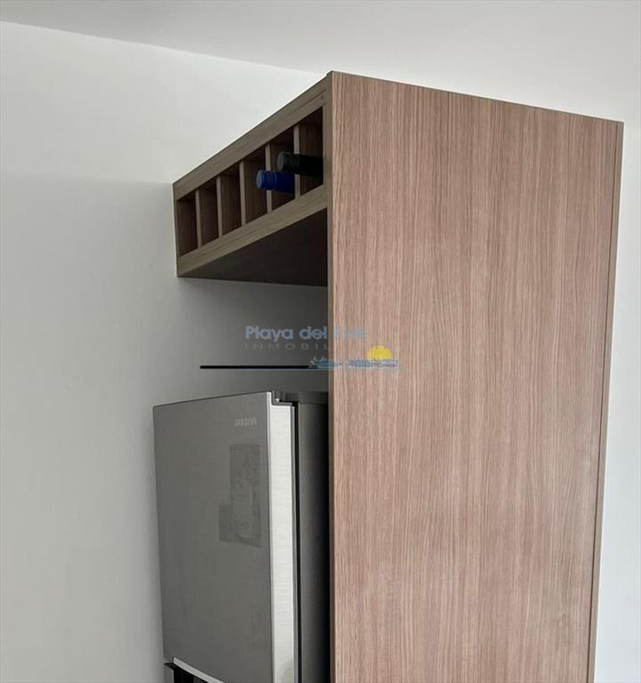 Apartamento de 1 dormitorio en alquiler temporal