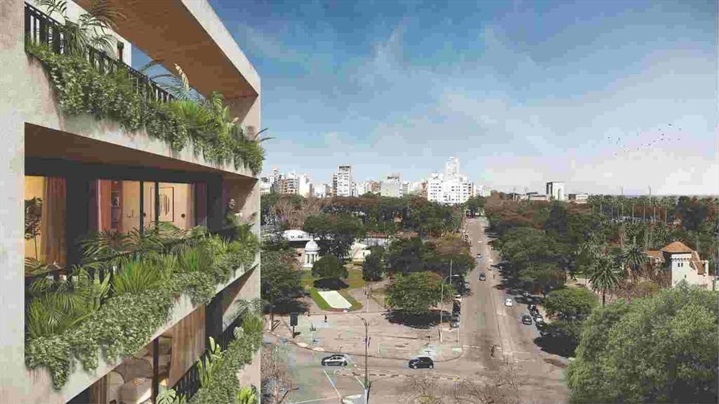VENTA APTO 1 DORM EN PARQUE RODO ESTRENA SET 2026