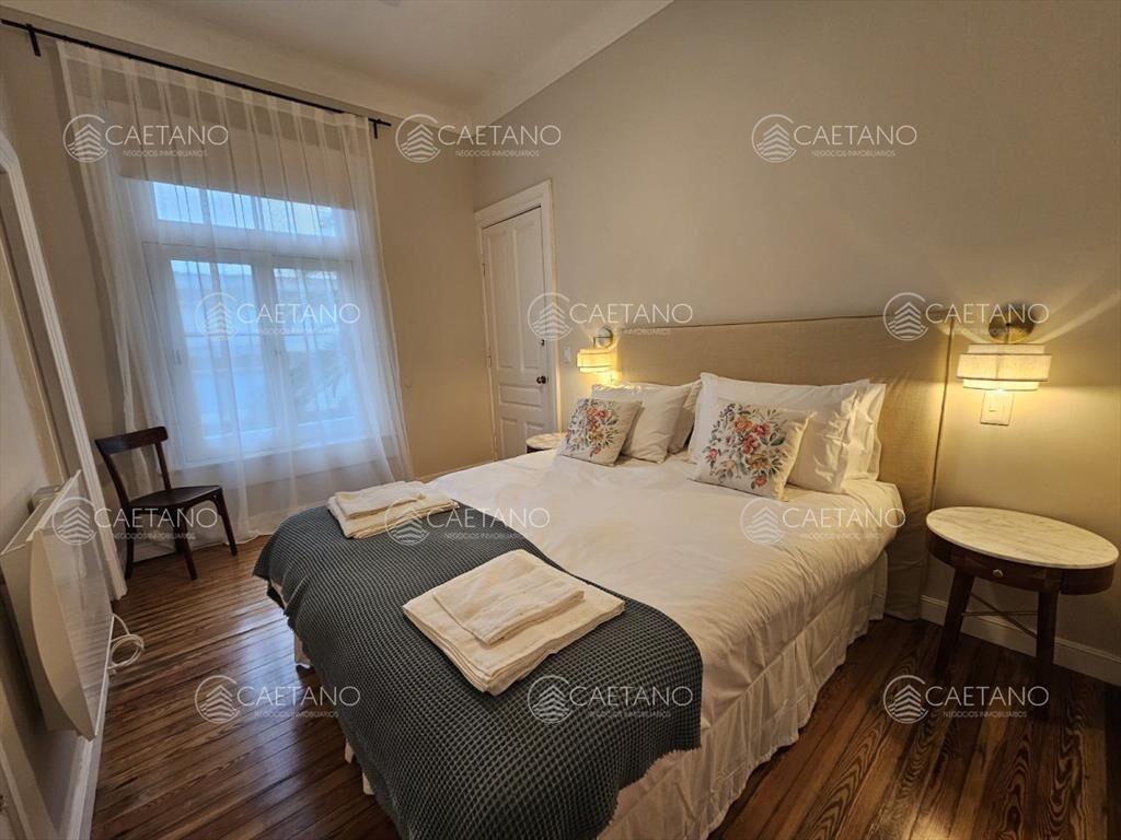 Apartamento en alquiler anual 1 dorm - Edificio