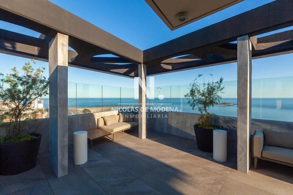 Venta Apartamento de 2 dormitorios frente al mar