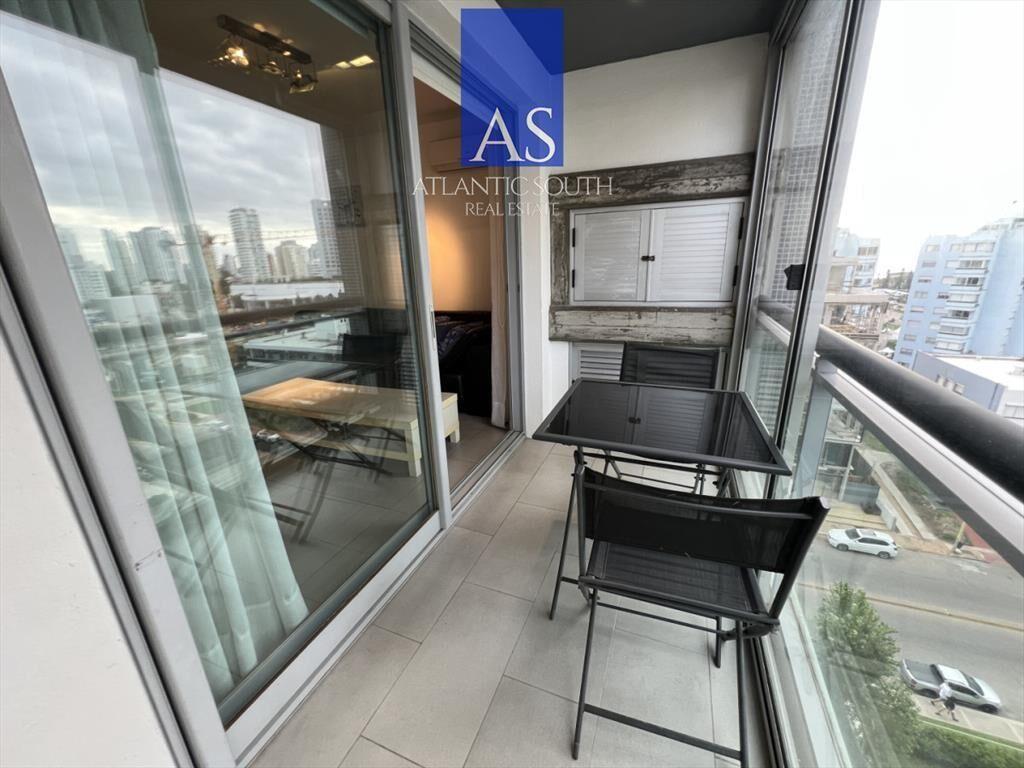 Apartamento de 2 dormitorios moderno con propio y