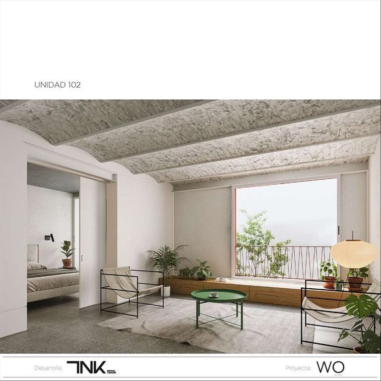 VENTA APARTAMENTO 1 DORMITORIO CON TERRAZA EXCLUSIVA PALERMO