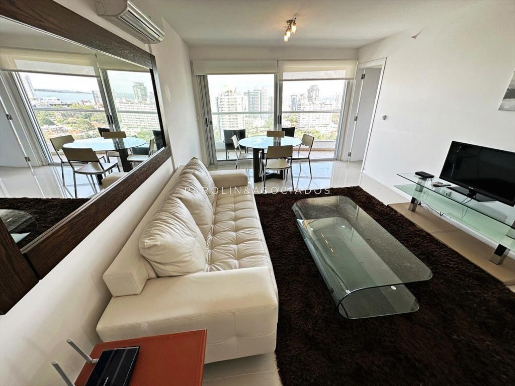 Icon Brava. Punta del Este. Exclusivo apartamento
