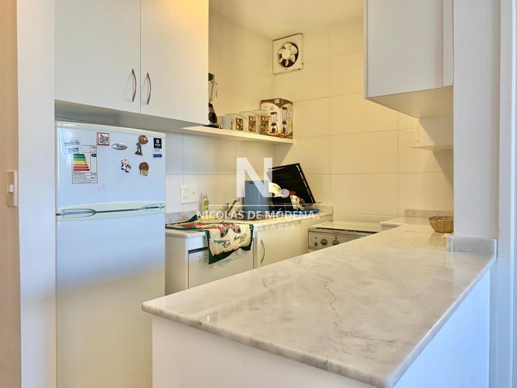 Apartamento de Dos Dormitorios en venta Playa Mansa