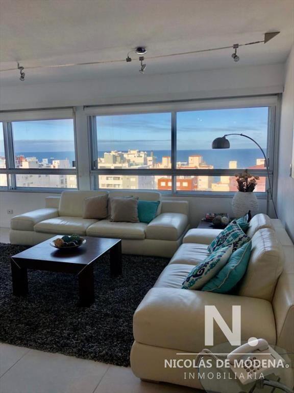 Apartamento reciclado de 2 dormitorios a metros del mar