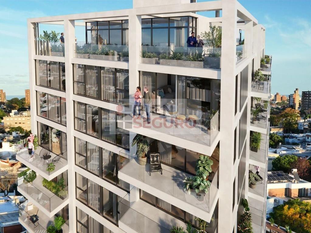 Apartamento de 1 dormitorio en venta en La Blanqueada. Con