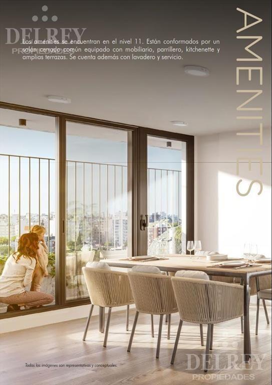 Venta Apartamento - Cordón DELREY PROPIEDADES