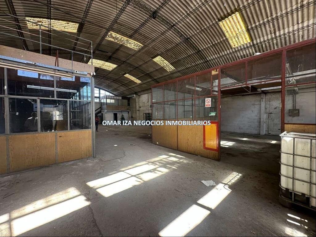 IZA. Venta alquiler local industrial galpon deposito garaje
