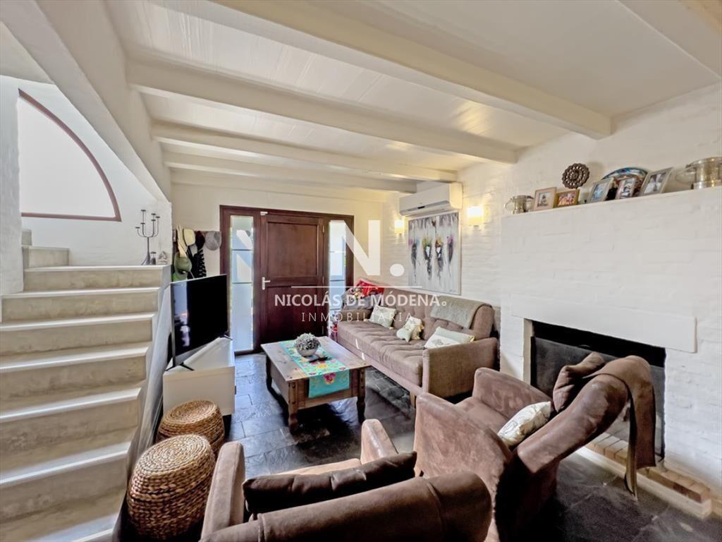 Casa en venta en Barrio privado Pinares