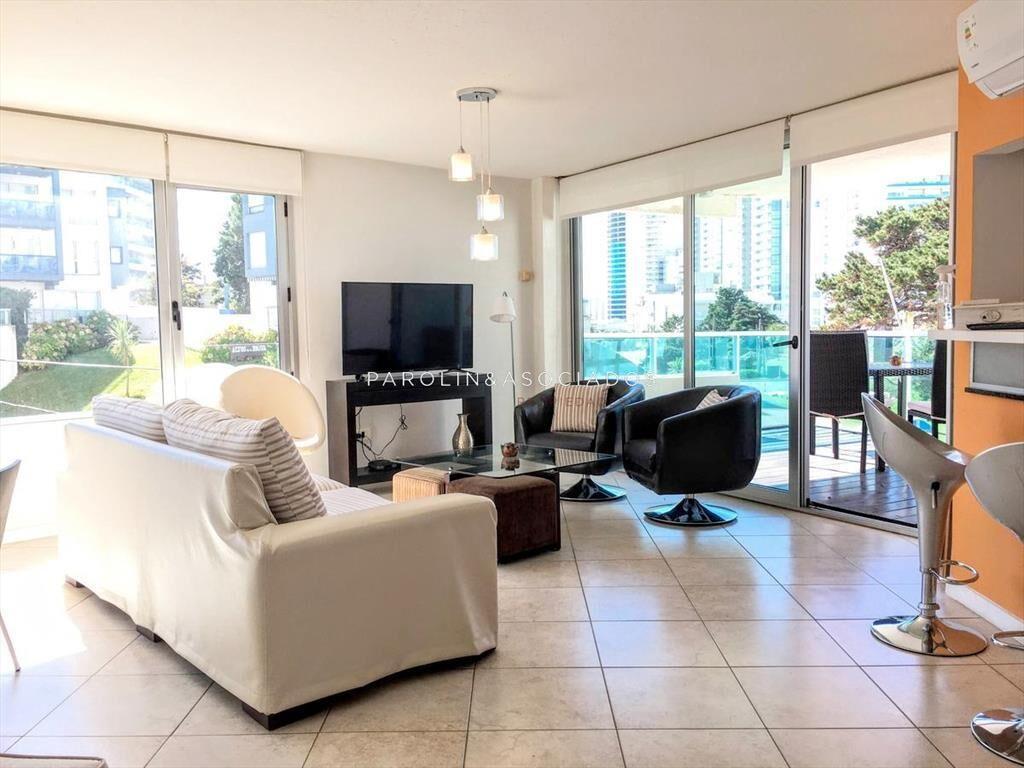 Apartamento en venta de 2 dormitorios en Brava,