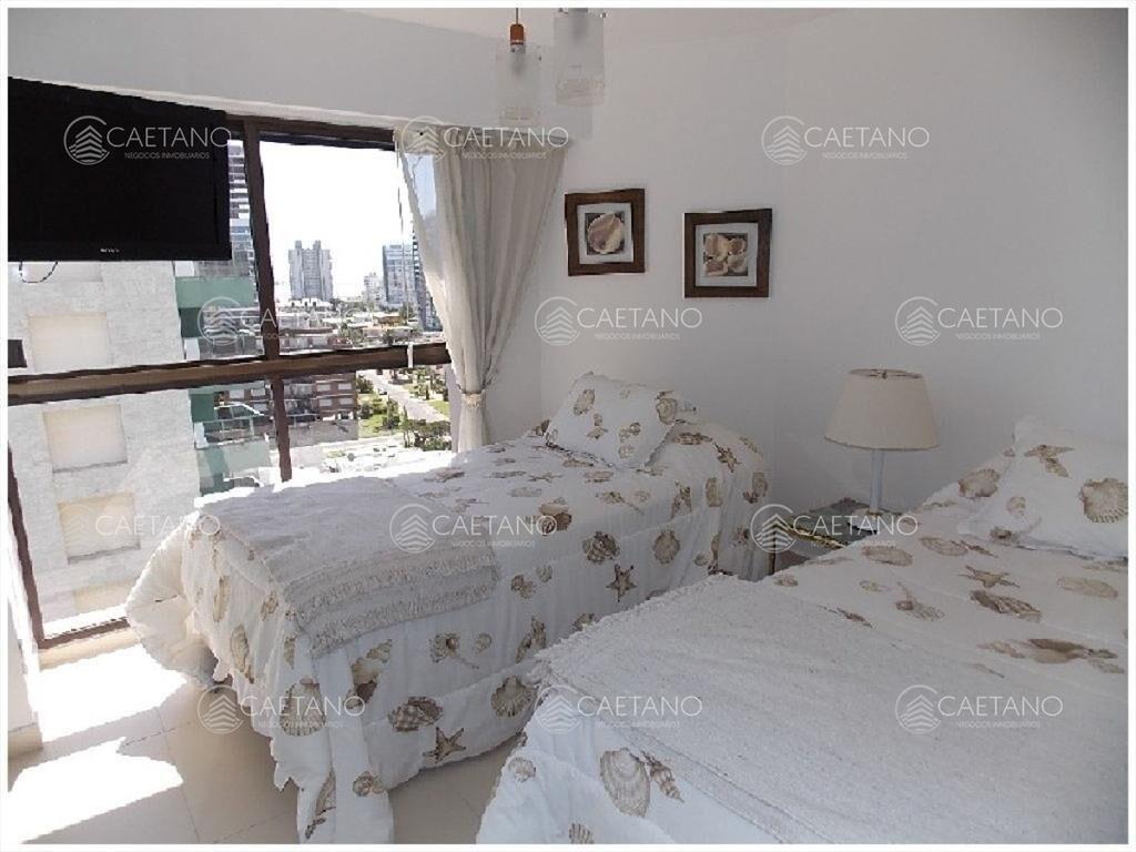 Apartamento en Punta del Este, Brava