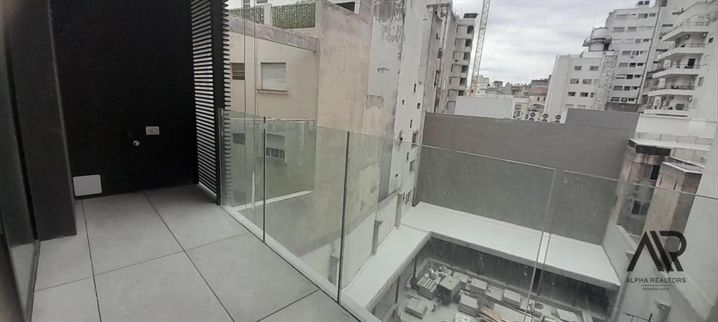 Apartamento en venta a estrenar de 1 dormitorio en Cordón