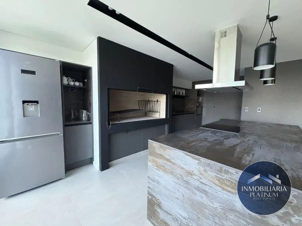Apartamento en alquiler 1 dormitorio c/ cochera en Pocit...