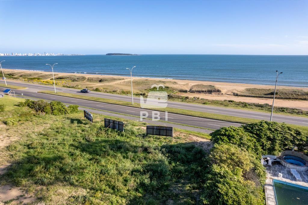 Lote Frente al Mar en La Mansa, Punta del Este -