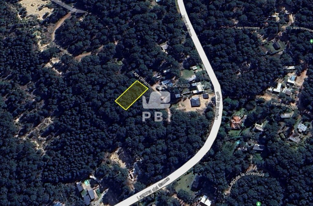 Venta de Terreno en Club del Lago - Ref : PBI13686