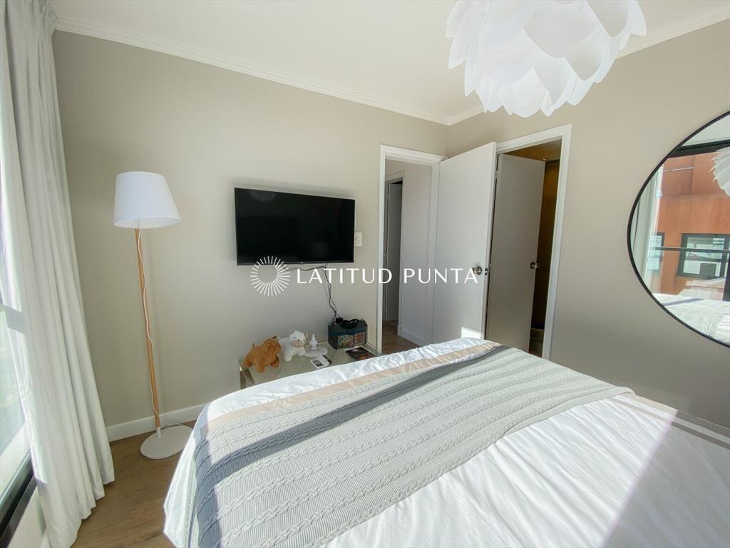 Apartamento de 2 dormitorios en Roosevelt