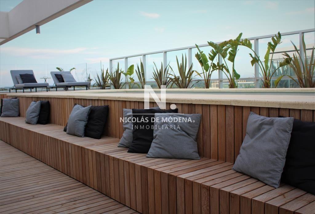 Exclusivo Penthouse en torre de Categoria
