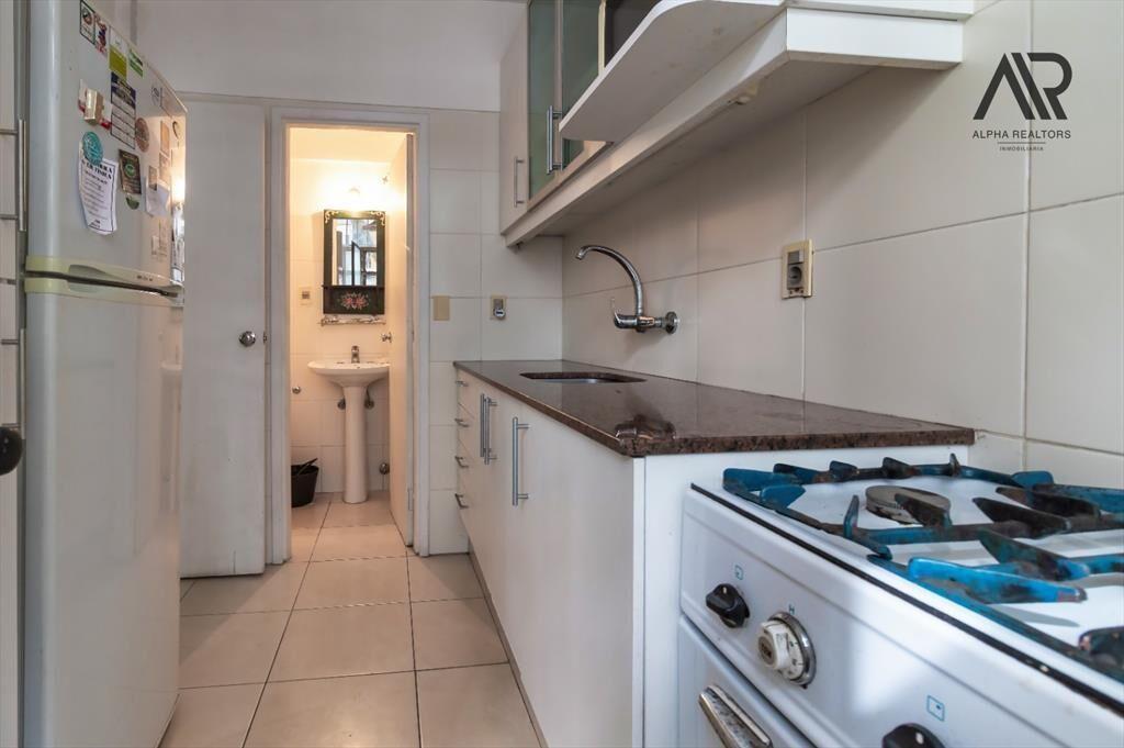 Apartamento en venta en Pocitos