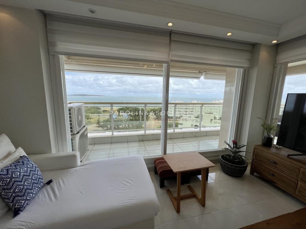 Edificio Le Jardin Mansa Punta del Este ,