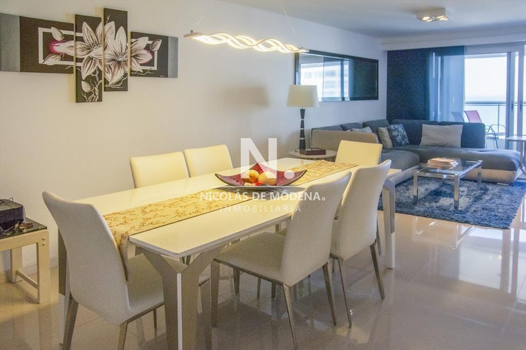 Hermoso departamento frente al mar!!!