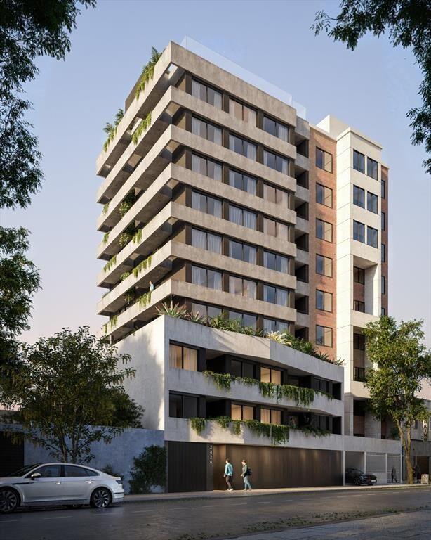 Venta apartamento monoambiente Pocitos Vostok