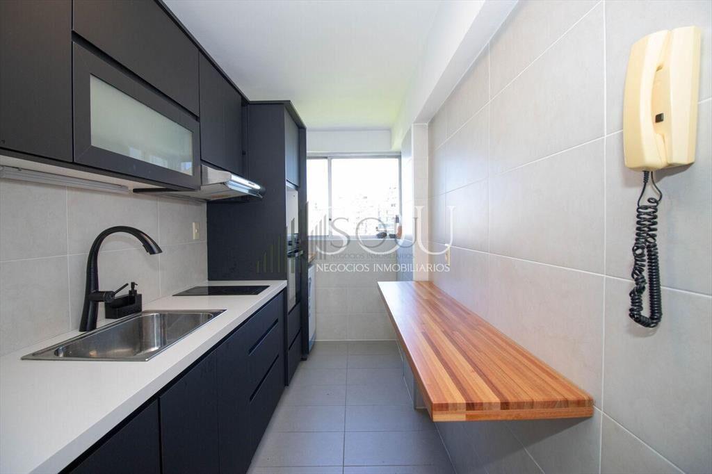 Venta apartamento dos dormitorios en Punta Carretas