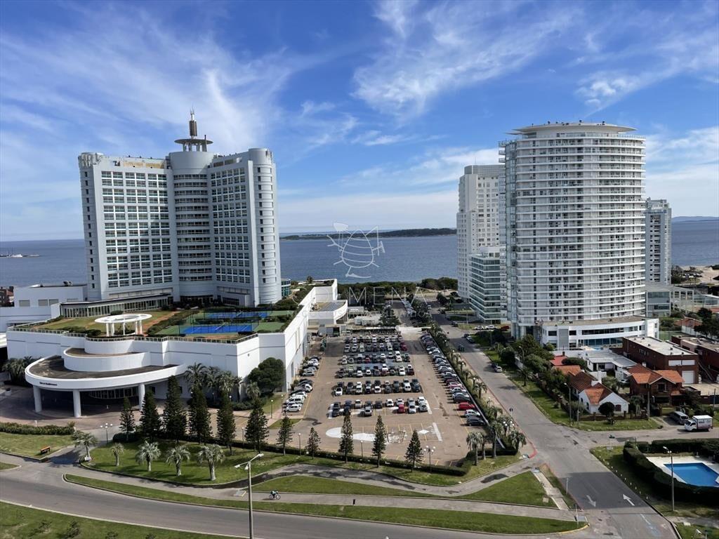 Hermoso apartamento con vista al mar en Playa