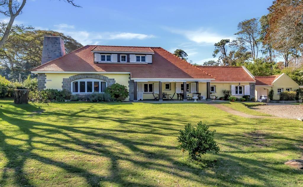 En venta casa en Punta del este Playa Mansa