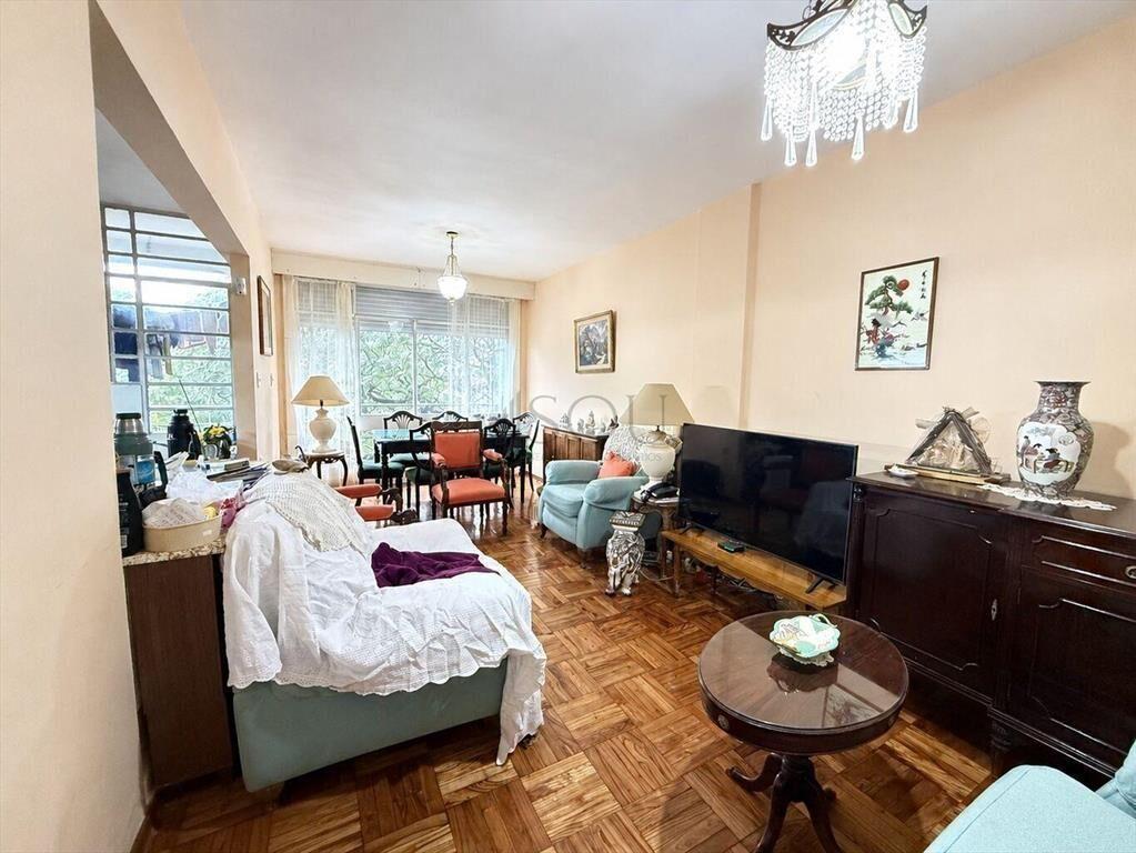 Venta apartamento 2 dormitorios, 2 baños y balcón en Parque
