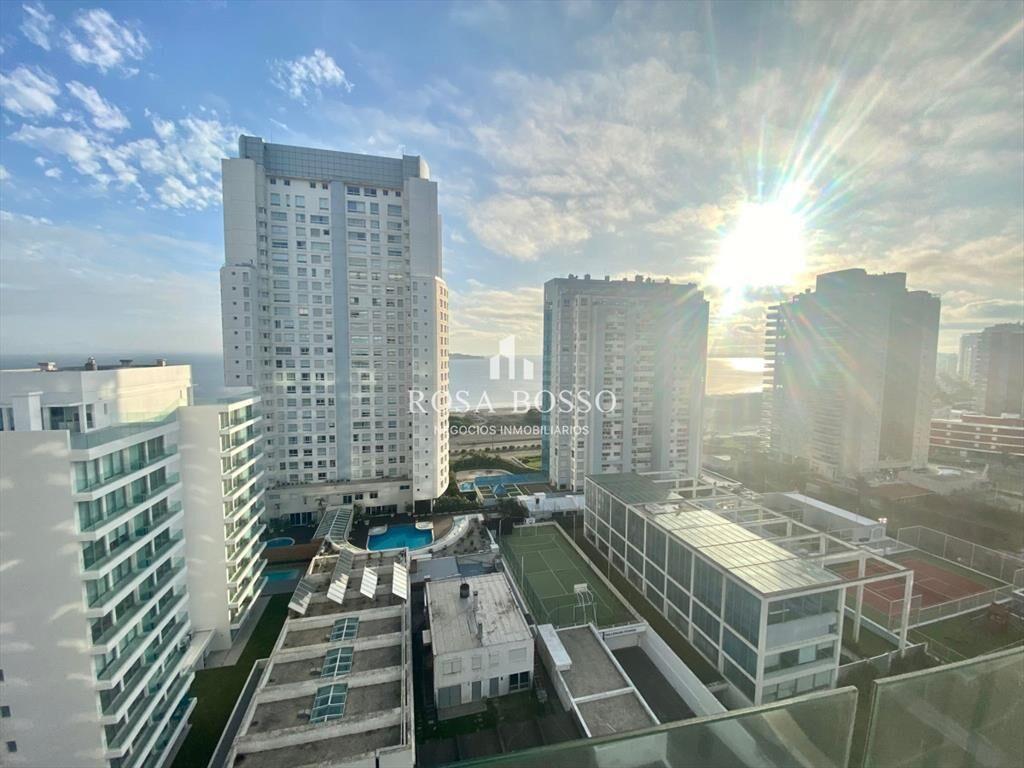 Apartamento en alquiler Mansa 3 dormitorios