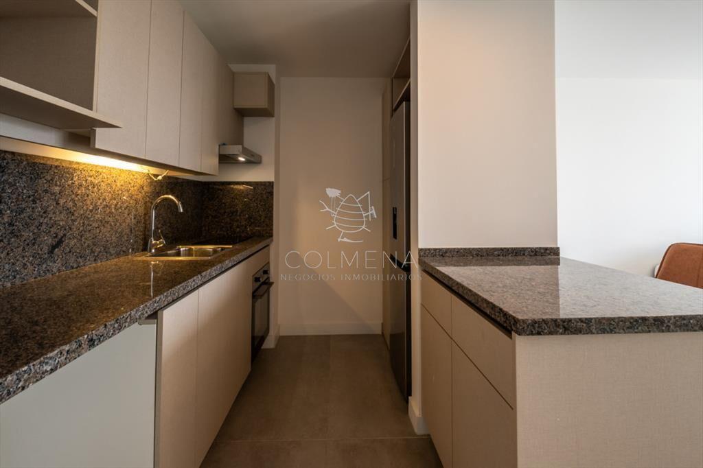 Monoambiente a estrenar con Torre con servicios -