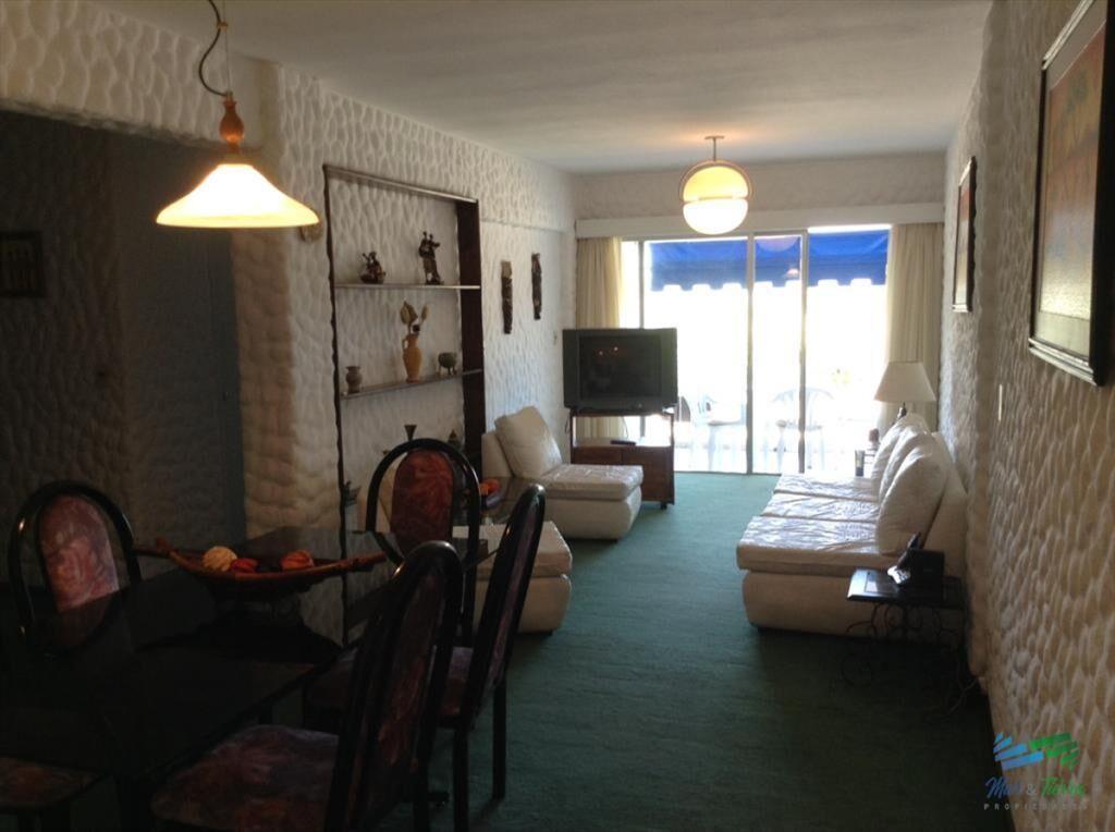 Alquilo apartamento 3 dormitorios en Playa Mansa,