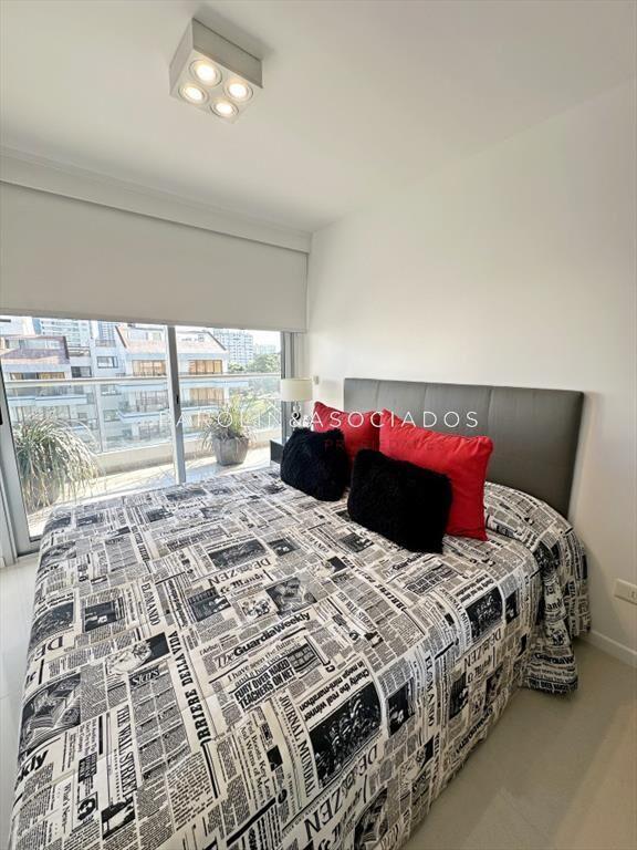 Apartamento en venta en excelente estado con al