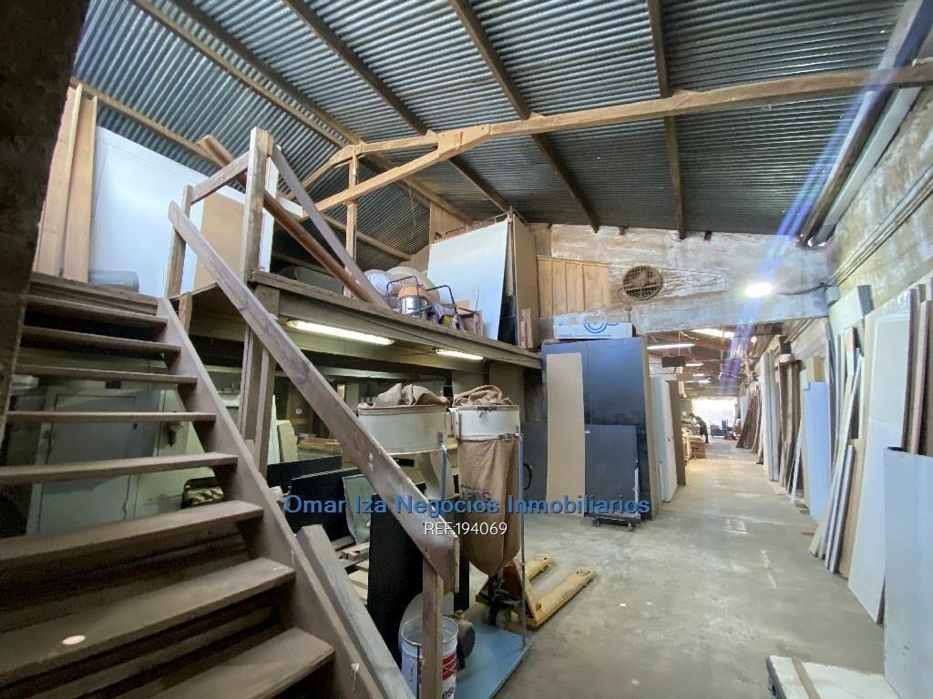 Venta local industrial malvin norte deposito galpon