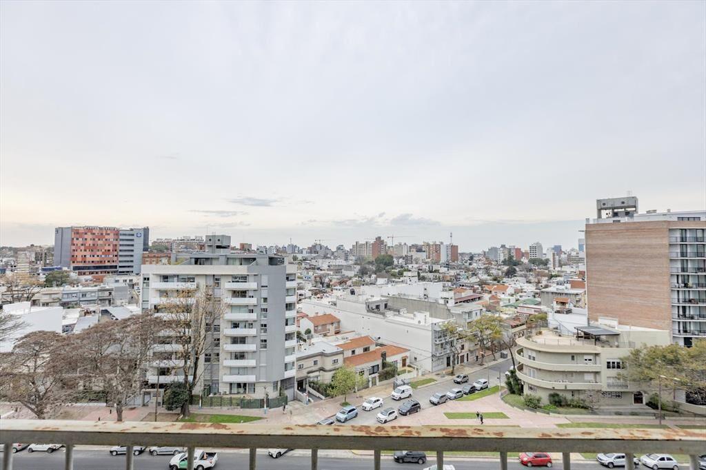 La Blanqueada, 2 dormitorios con terraza