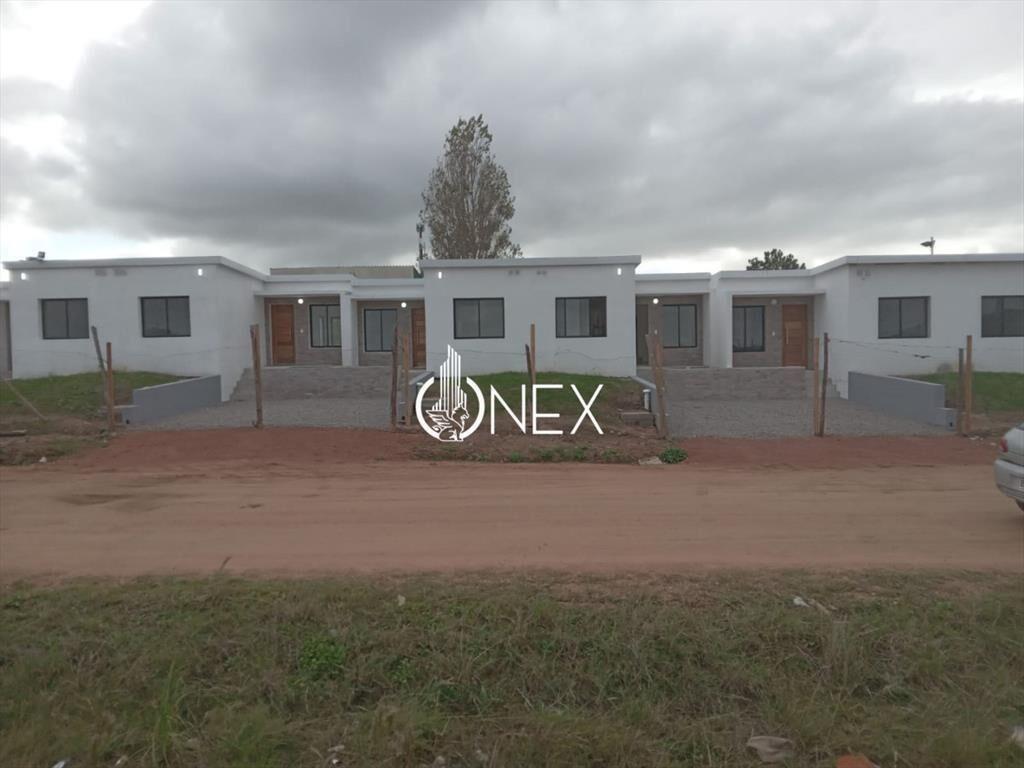 Vendo casa de 2 dormitorios a estrenar ,en Barrio