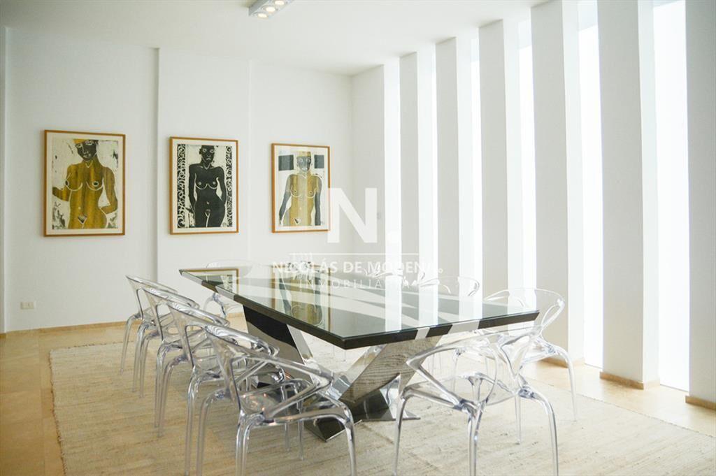 En venta pent-house en Punta del Este de 4